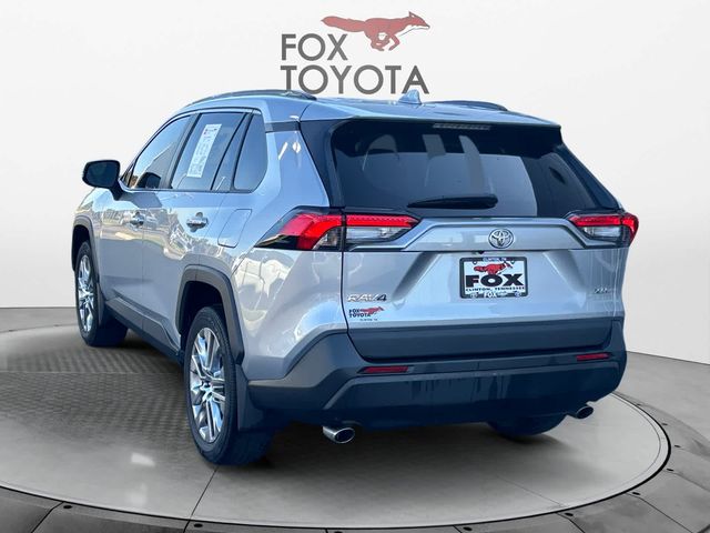 2021 Toyota RAV4 XLE Premium