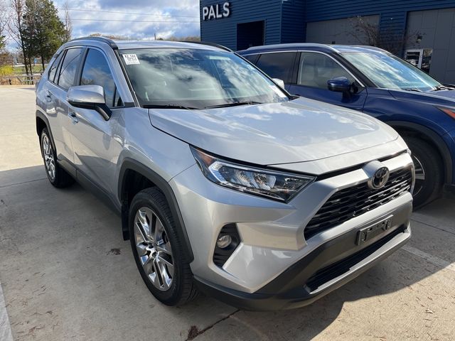 2021 Toyota RAV4 XLE Premium