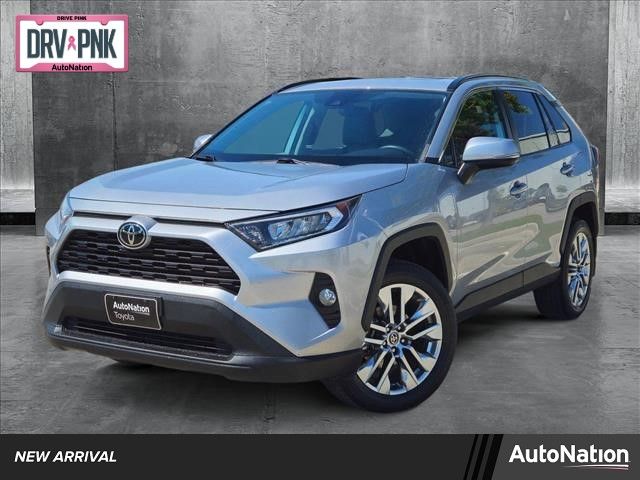 2021 Toyota RAV4 XLE Premium