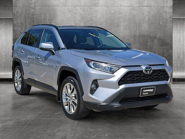 2021 Toyota RAV4 XLE Premium