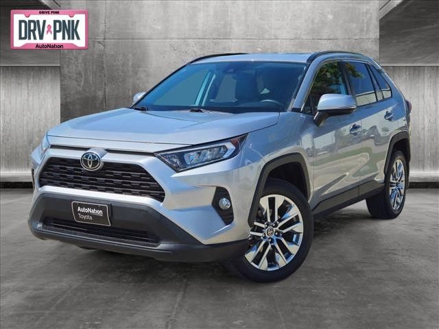 2021 Toyota RAV4 XLE Premium