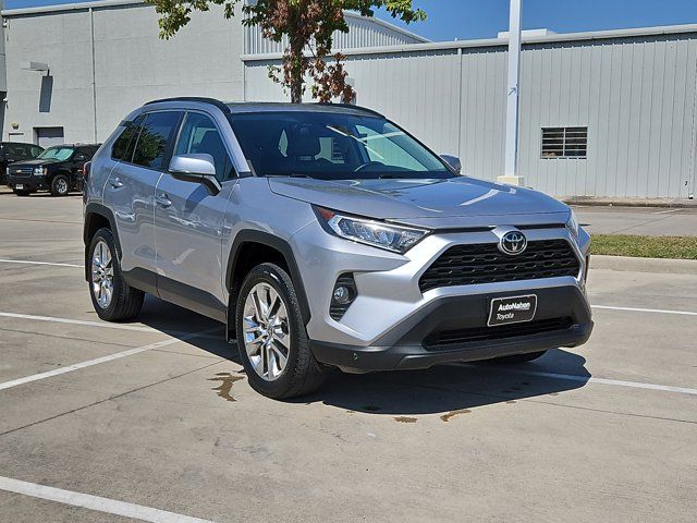 2021 Toyota RAV4 XLE Premium