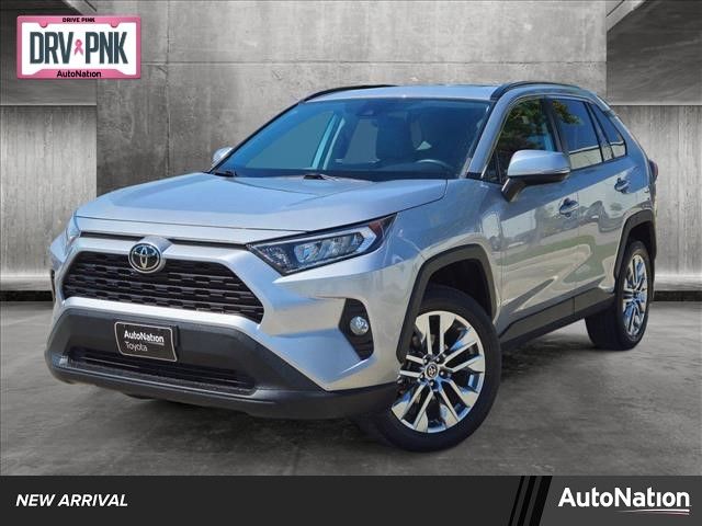 2021 Toyota RAV4 XLE Premium