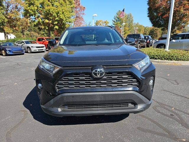 2021 Toyota RAV4 XLE Premium