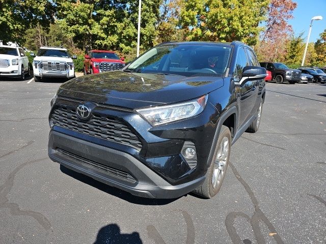 2021 Toyota RAV4 XLE Premium