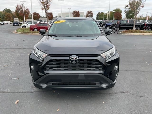 2021 Toyota RAV4 XLE Premium