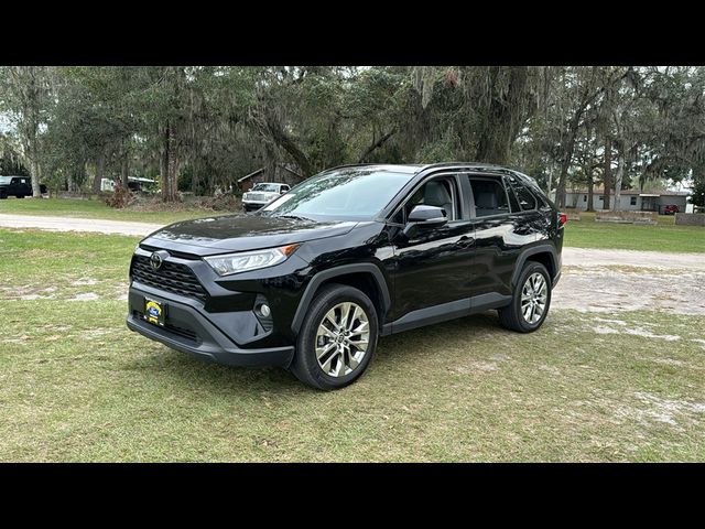 2021 Toyota RAV4 XLE Premium