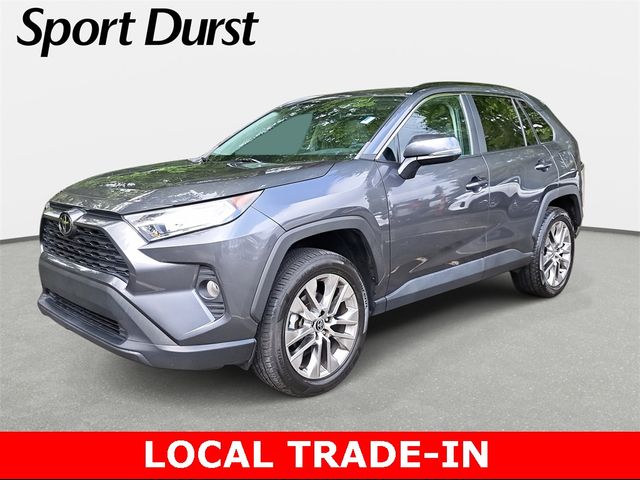 2021 Toyota RAV4 XLE Premium