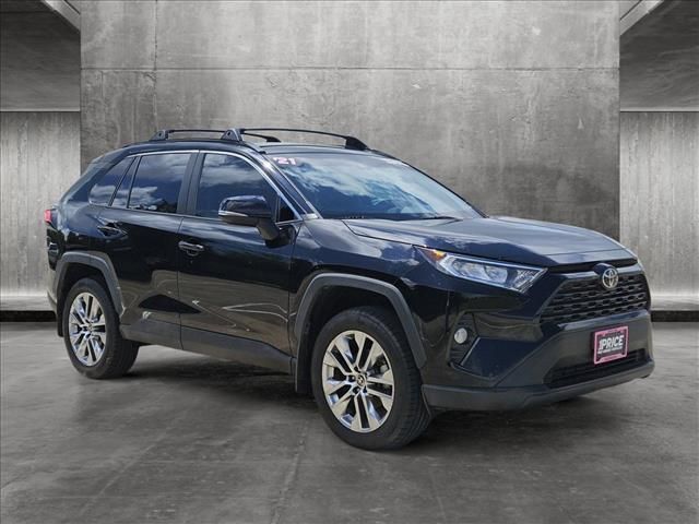 2021 Toyota RAV4 XLE Premium