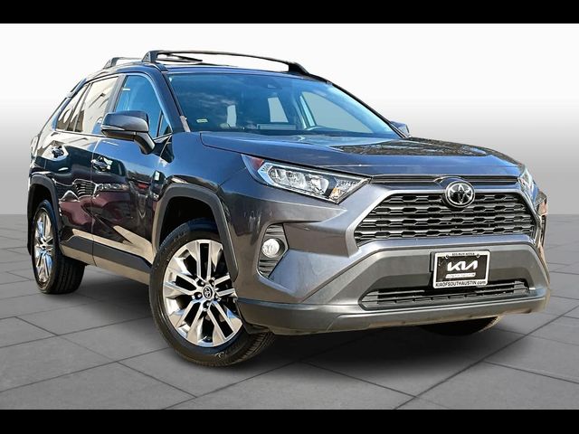 2021 Toyota RAV4 XLE Premium