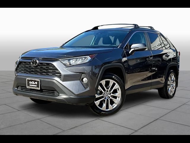 2021 Toyota RAV4 XLE Premium