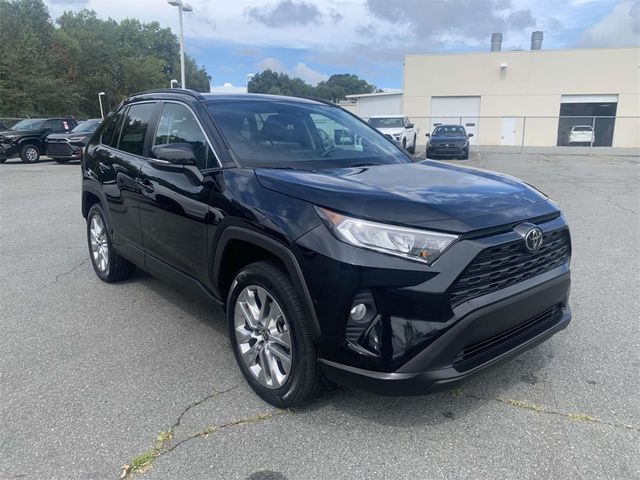 2021 Toyota RAV4 XLE Premium