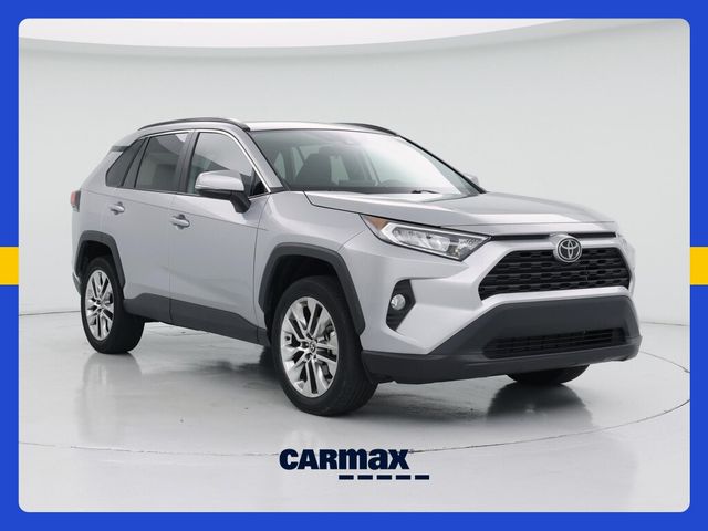 2021 Toyota RAV4 XLE Premium