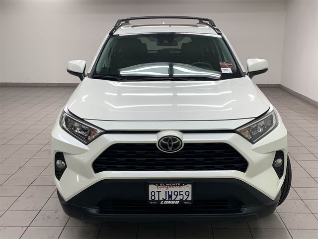 2021 Toyota RAV4 XLE Premium