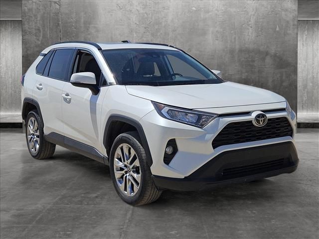 2021 Toyota RAV4 XLE Premium