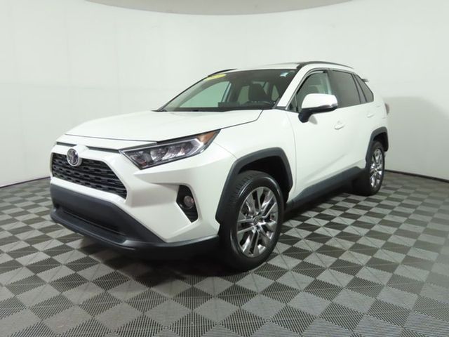 2021 Toyota RAV4 XLE Premium