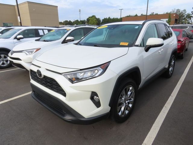 2021 Toyota RAV4 XLE Premium