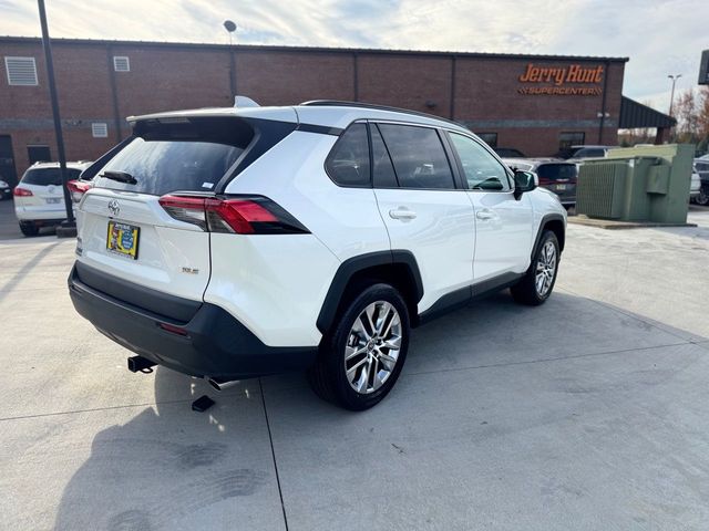 2021 Toyota RAV4 XLE Premium