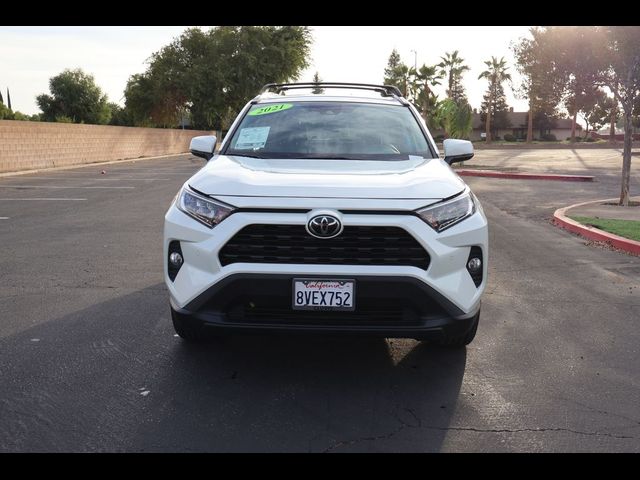 2021 Toyota RAV4 XLE Premium