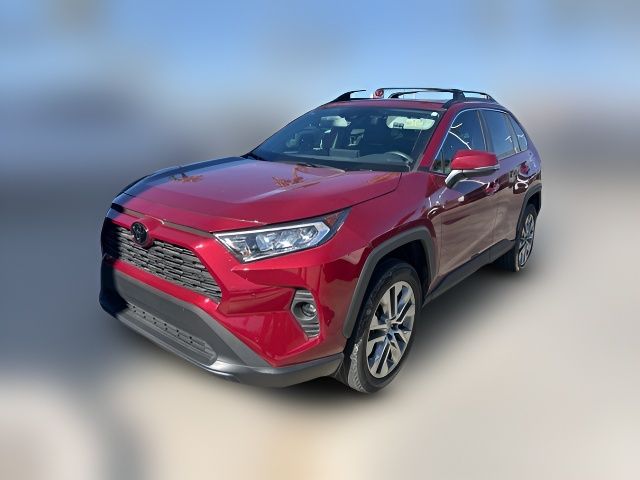 2021 Toyota RAV4 XLE Premium