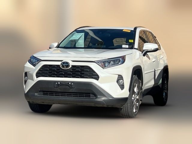 2021 Toyota RAV4 XLE Premium