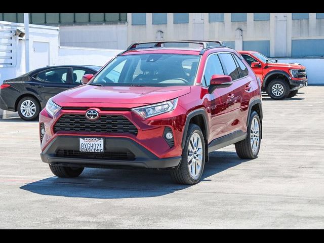 2021 Toyota RAV4 XLE Premium