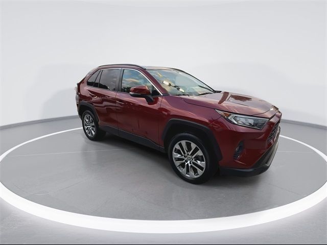 2021 Toyota RAV4 XLE Premium