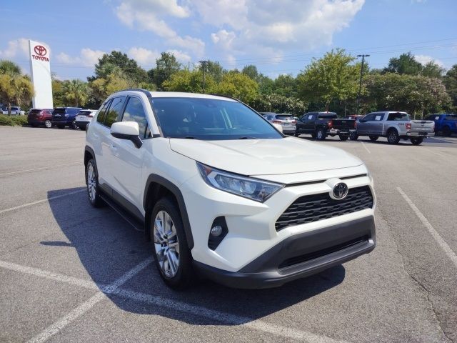 2021 Toyota RAV4 XLE Premium