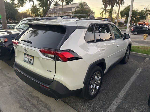 2021 Toyota RAV4 XLE Premium