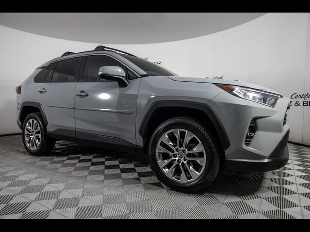2021 Toyota RAV4 XLE Premium