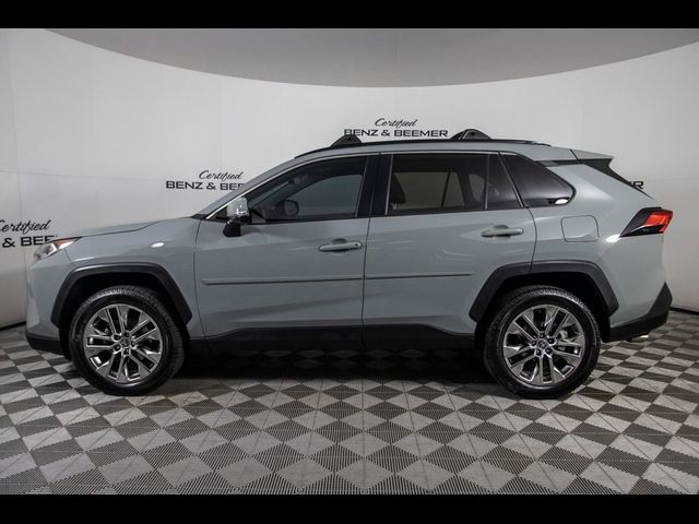 2021 Toyota RAV4 XLE Premium