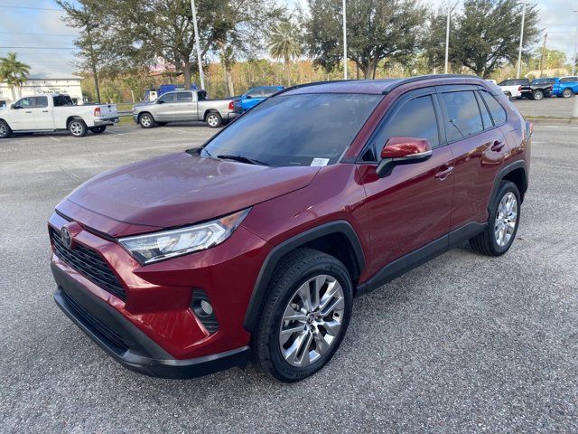 2021 Toyota RAV4 XLE Premium