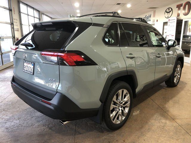 2021 Toyota RAV4 XLE Premium