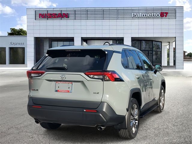 2021 Toyota RAV4 XLE Premium