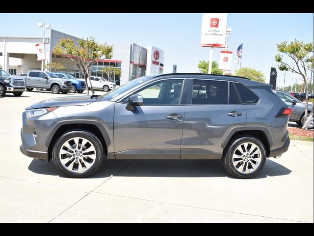 2021 Toyota RAV4 XLE Premium