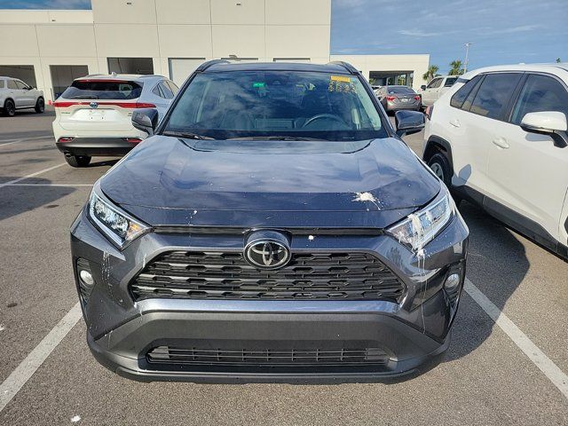 2021 Toyota RAV4 XLE Premium