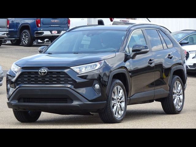 2021 Toyota RAV4 XLE Premium