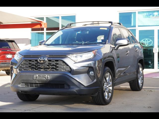 2021 Toyota RAV4 XLE Premium