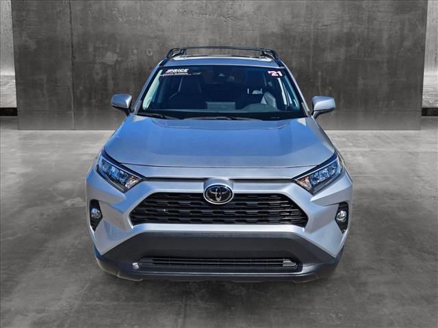 2021 Toyota RAV4 XLE Premium