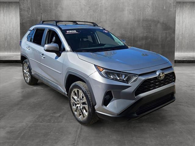 2021 Toyota RAV4 XLE Premium