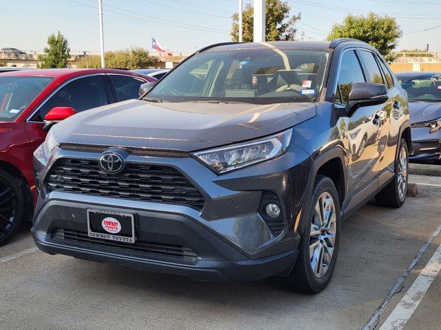 2021 Toyota RAV4 XLE Premium