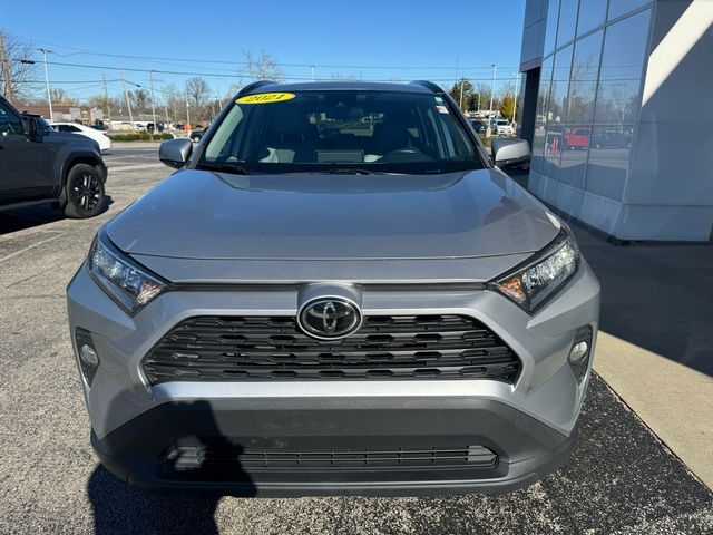 2021 Toyota RAV4 XLE Premium