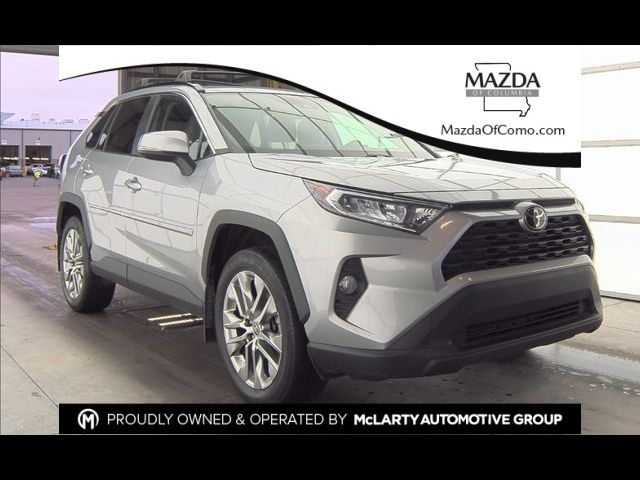 2021 Toyota RAV4 XLE Premium