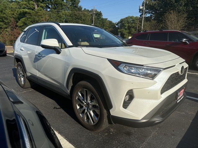 2021 Toyota RAV4 XLE Premium