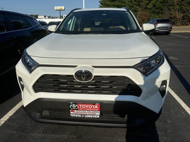 2021 Toyota RAV4 XLE Premium