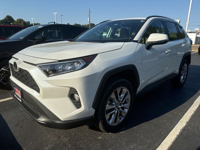 2021 Toyota RAV4 XLE Premium