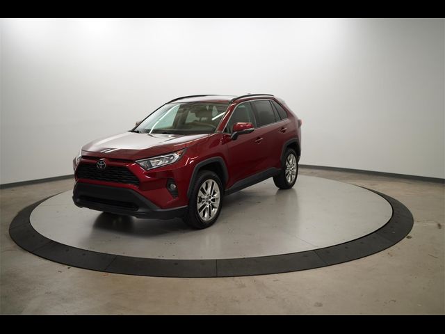 2021 Toyota RAV4 XLE Premium