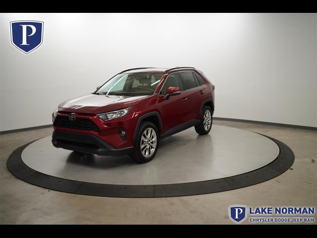 2021 Toyota RAV4 XLE Premium