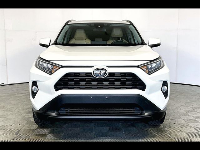 2021 Toyota RAV4 XLE Premium