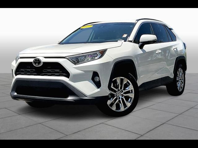 2021 Toyota RAV4 XLE Premium